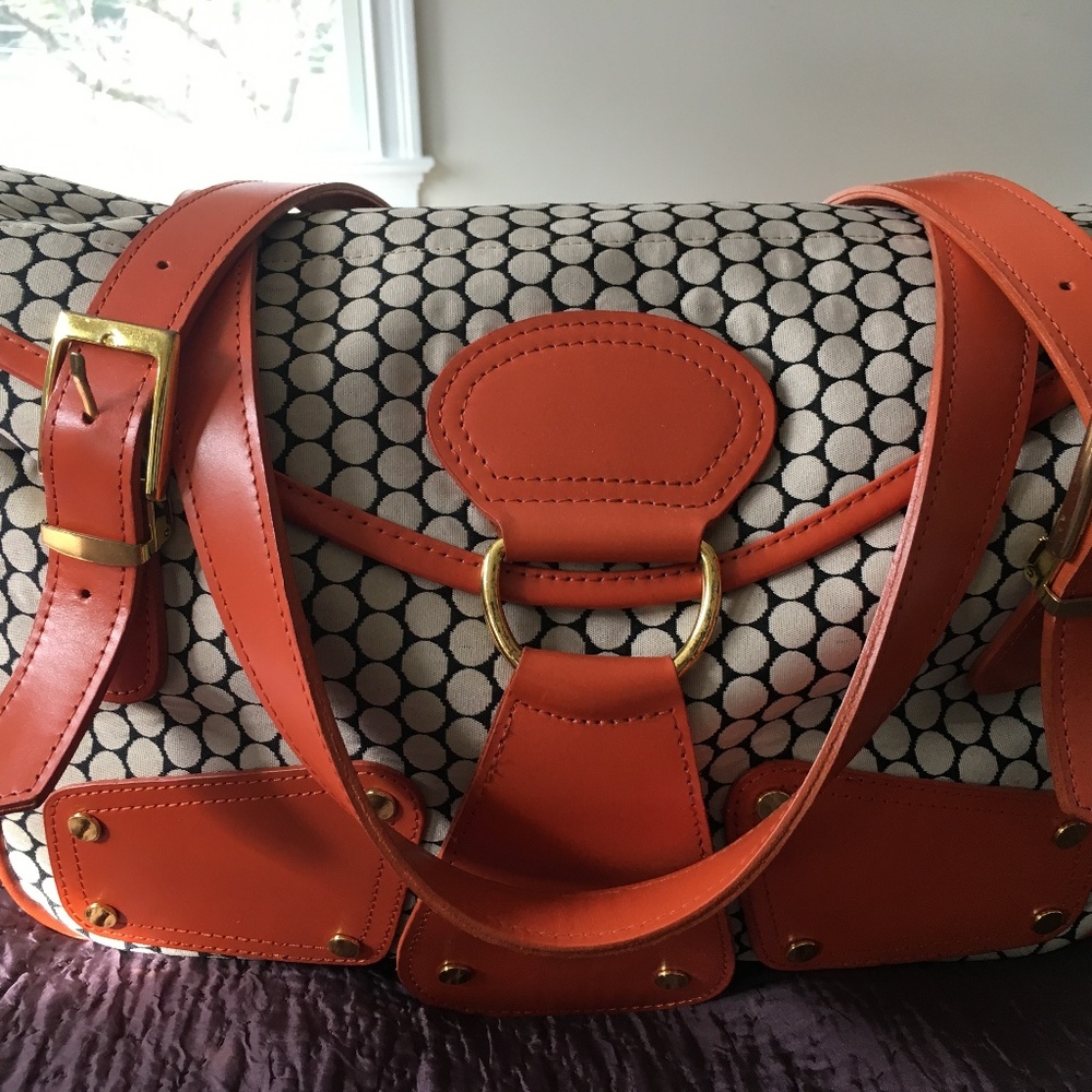 Mia Bossi Diapers in Disguise Bag/Overnight